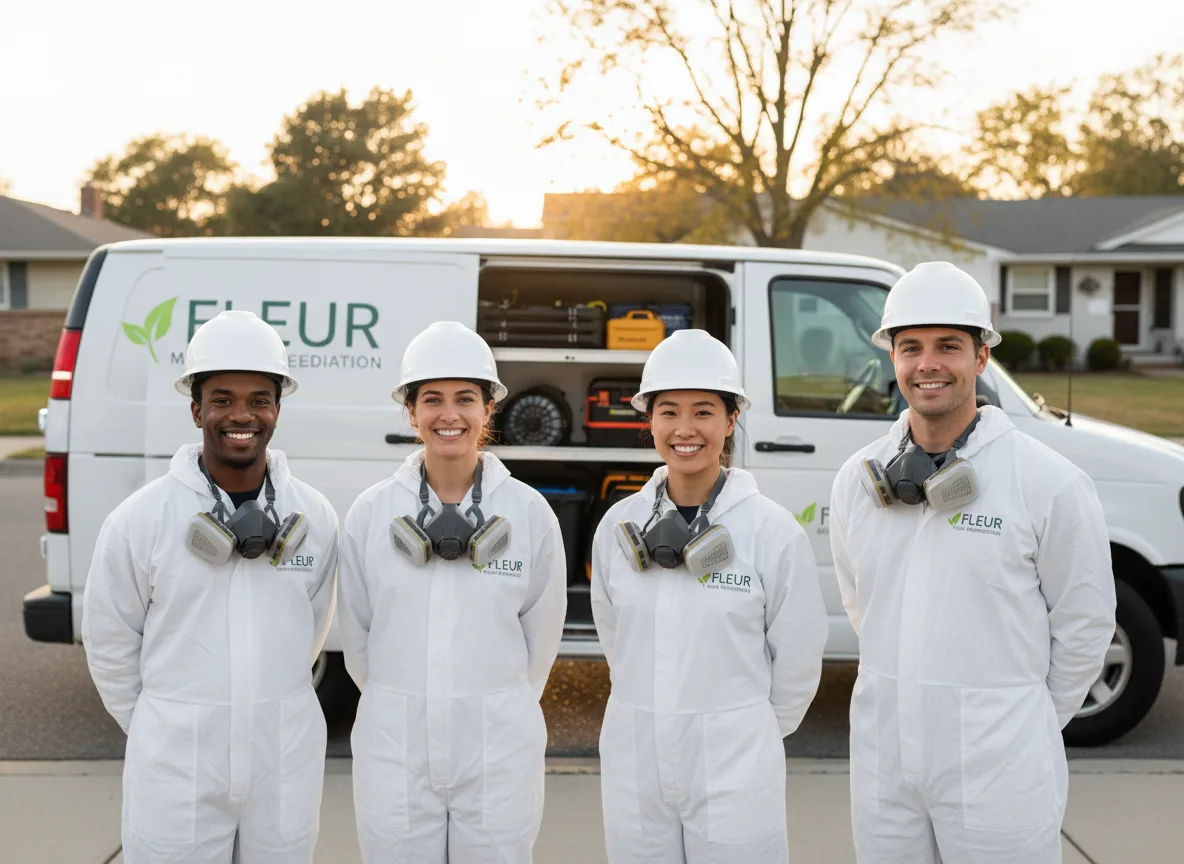 Mold Remediation company in Burlington, WI